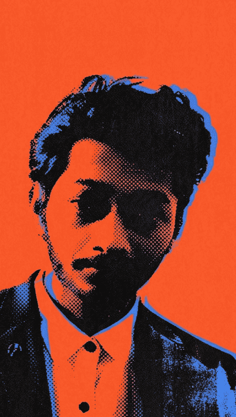 Pranjal Sharma portrait